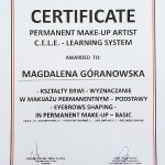 Permanent Make-Up Artist